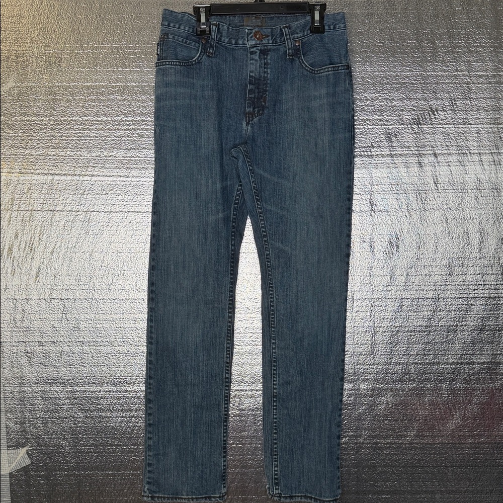 Vans Straight Blue Jeans